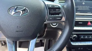 Hyundai SONATA 2018 SEL+ 4dr Sedan (midyear release)