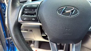 Hyundai SONATA 2018 SEL+ 4dr Sedan (midyear release)
