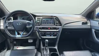 Hyundai SONATA 2018 SEL+ 4dr Sedan (midyear release)