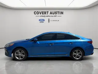 Hyundai SONATA 2018 SEL+ 4dr Sedan (midyear release)