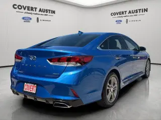 Hyundai SONATA 2018 SEL+ 4dr Sedan (midyear release)