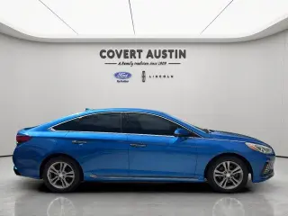 Hyundai SONATA 2018 SEL+ 4dr Sedan (midyear release)