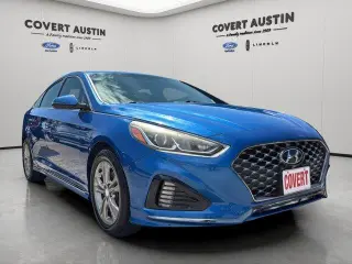 Hyundai SONATA 2018 SEL+ 4dr Sedan (midyear release)