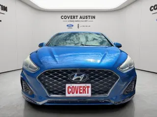 Hyundai SONATA 2018 SEL+ 4dr Sedan (midyear release)
