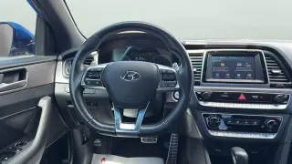 Hyundai SONATA 2018 SEL+ 4dr Sedan (midyear release)