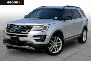 Ford Explorer 2017 XLT 4dr SUV