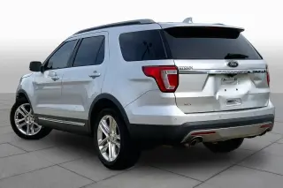 Ford Explorer 2017 XLT 4dr SUV