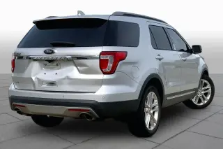Ford Explorer 2017 XLT 4dr SUV