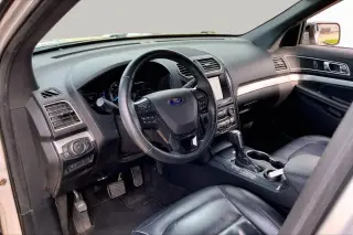 Ford Explorer 2017 XLT 4dr SUV