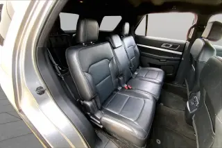 Ford Explorer 2017 XLT 4dr SUV
