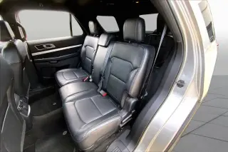 Ford Explorer 2017 XLT 4dr SUV