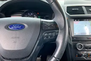 Ford Explorer 2017 XLT 4dr SUV