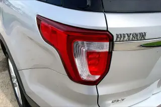 Ford Explorer 2017 XLT 4dr SUV