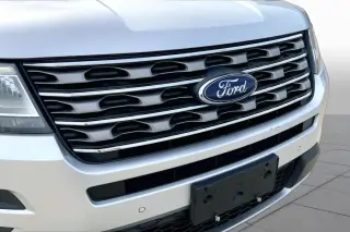 Ford Explorer 2017 XLT 4dr SUV