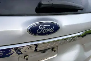 Ford Explorer 2017 XLT 4dr SUV
