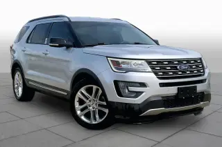 Ford Explorer 2017 XLT 4dr SUV