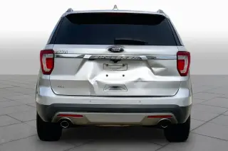 Ford Explorer 2017 XLT 4dr SUV