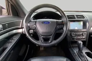 Ford Explorer 2017 XLT 4dr SUV