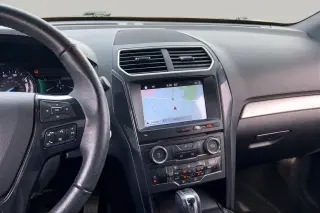 Ford Explorer 2017 XLT 4dr SUV