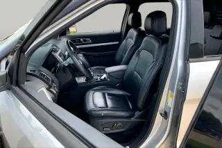 Ford Explorer 2017 XLT 4dr SUV