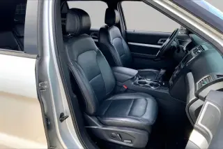 Ford Explorer 2017 XLT 4dr SUV
