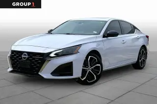 Nissan Altima 2024 AWD 2.5 SR 4dr Sedan
