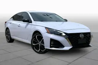 Nissan Altima 2024 AWD 2.5 SR 4dr Sedan