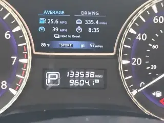 INFINITI QX60 2019 Pure 4dr SUV
