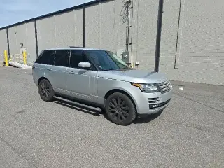 Land Rover Range Rover 2014 4x4 Supercharged 4dr SUV