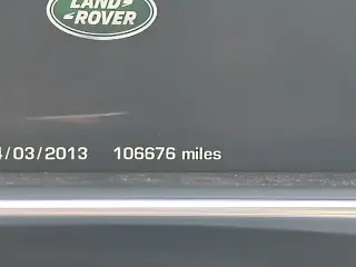 Land Rover Range Rover 2014 4x4 Supercharged 4dr SUV