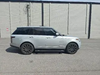 Land Rover Range Rover 2014 4x4 Supercharged 4dr SUV