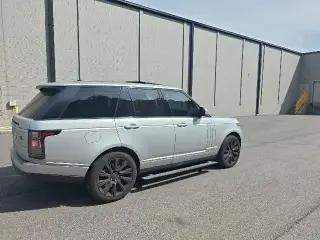 Land Rover Range Rover 2014 4x4 Supercharged 4dr SUV