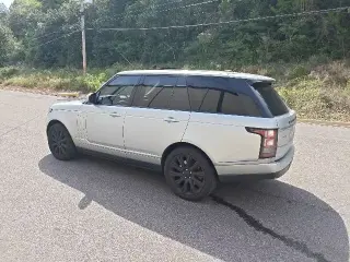 Land Rover Range Rover 2014 4x4 Supercharged 4dr SUV