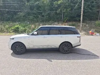 Land Rover Range Rover 2014 4x4 Supercharged 4dr SUV