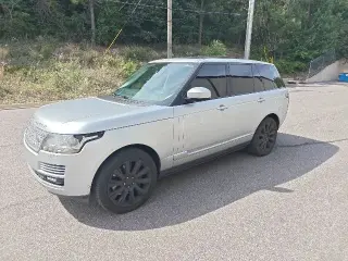 Land Rover Range Rover 2014 4x4 Supercharged 4dr SUV