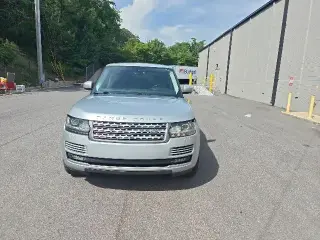 Land Rover Range Rover 2014 4x4 Supercharged 4dr SUV