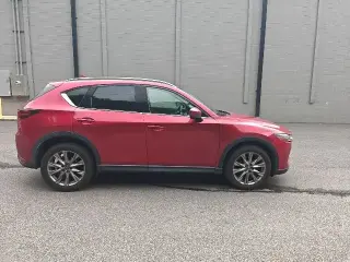 Mazda CX-5 2019 Grand Touring 4dr SUV