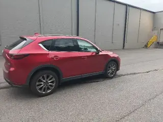 Mazda CX-5 2019 Grand Touring 4dr SUV