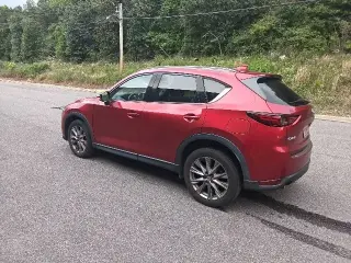 Mazda CX-5 2019 Grand Touring 4dr SUV