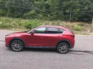 Mazda CX-5 2019 Grand Touring 4dr SUV