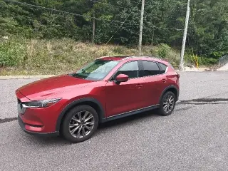 Mazda CX-5 2019 Grand Touring 4dr SUV