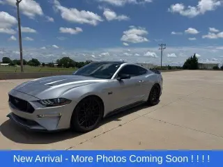 Ford Mustang 2021 GT Premium 2dr Fastback