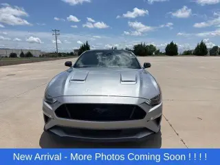 Ford Mustang 2021 GT Premium 2dr Fastback