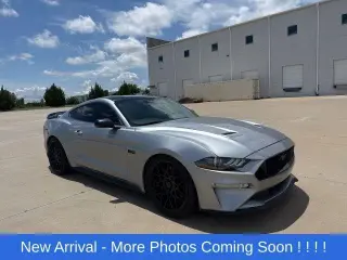 Ford Mustang 2021 GT Premium 2dr Fastback