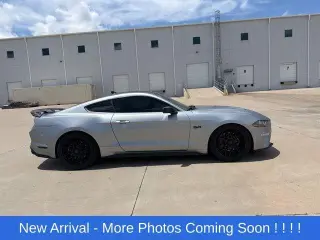 Ford Mustang 2021 GT Premium 2dr Fastback