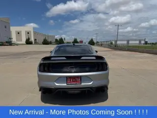 Ford Mustang 2021 GT Premium 2dr Fastback