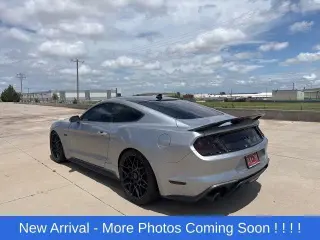 Ford Mustang 2021 GT Premium 2dr Fastback