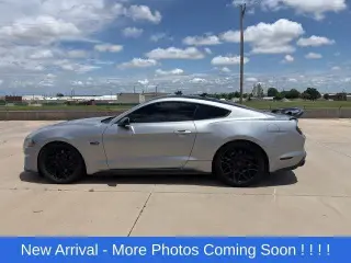 Ford Mustang 2021 GT Premium 2dr Fastback