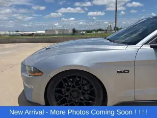 Ford Mustang 2021 GT Premium 2dr Fastback