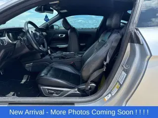 Ford Mustang 2021 GT Premium 2dr Fastback
